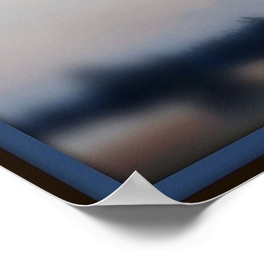 Majestic Beauty Poster (Hoek)