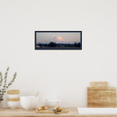 Majestic Beauty Poster (Keuken)