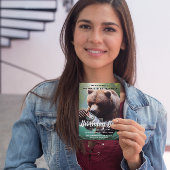 Majestic Beer Catch Verjaardagsuitnodiging Briefkaart