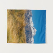 Majestic berg Triglav, Slovenië Wandkleed (Voorkant (horizontaal))