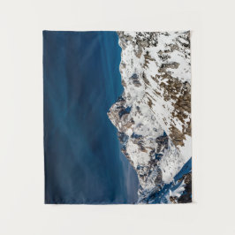 Majestic berg Triglav, Slovenië Wandkleed