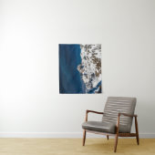 Majestic berg Triglav, Slovenië Wandkleed (In situ)