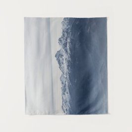 Majestic berg Triglav Wandkleed