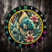 Majestic Betta Dartboard Party Stuk Dartbord