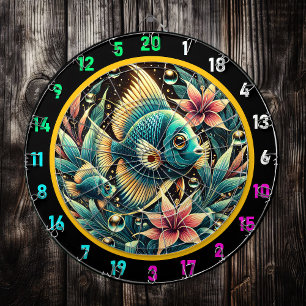 Majestic Betta Dartboard Party Stuk Dartbord