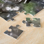  Majestic Bird of Prey White Tailed Eagle Pair  Legpuzzel (Zijkant)