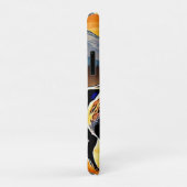 Majestic Bison Sunset Case-Mate iPhone Case (Achterkant/rechts)