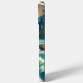 Majestic Bizon migratie Case-Mate iPhone Case (Achterkant / Links)