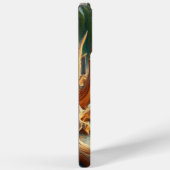 Majestic Bizon migratie Case-Mate iPhone Case (Achterkant / Rechts)