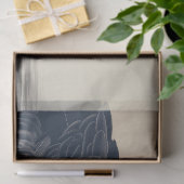 Majestic Black Swan  Decoupage Vogelprint Tissuepapier (Geschenk)