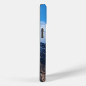 Majestic Blue Alpine iPhone Case (Achterkant / Rechts)