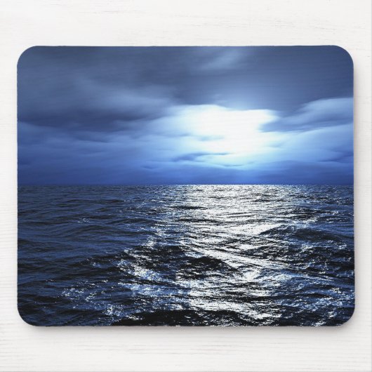 Majestic Blue Muismat (Voorkant)