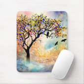 Majestic boomlandschap 480 muismat (Met muis)