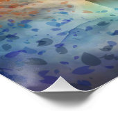 Majestic boomlandschap 480 perfect poster (Hoek)