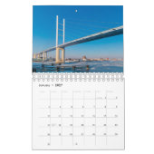 Majestic Bridges Kalender 2020 Kalender (Jan 2027)