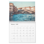 Majestic Bridges Kalender 2020 Kalender (Feb 2027)