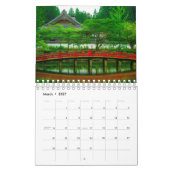 Majestic Bridges Kalender 2020 Kalender (Mar 2027)