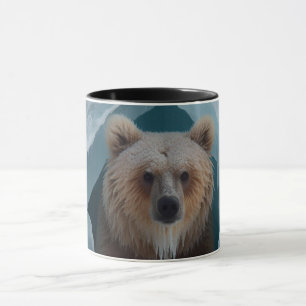 Majestic Brown Beer Ice Cave Mok