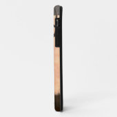 Majestic Bull Elk en Full Moon Rise Case-Mate iPhone Case (Achterkant/links)