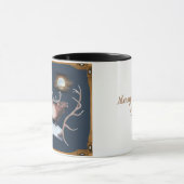 Majestic Bull Elk Mok (Midden)