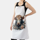 Majestic Bull in bloei Schort (Insitu)