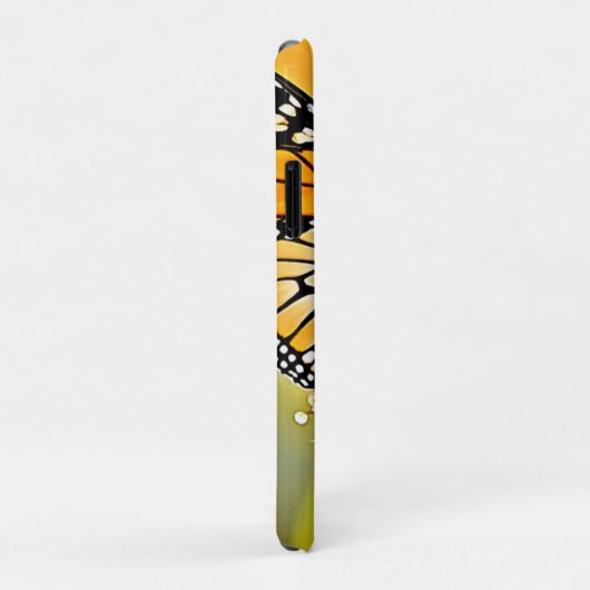 Majestic Butterfly Close Up Design Case-Mate iPhone Case (Achterkant/rechts)