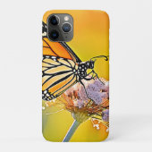 Majestic Butterfly Close Up Design Case-Mate iPhone Case (Achterkant)