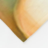 Majestic Butterfly Close Up Design Fleece Deken (Hoek)