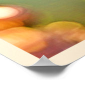 Majestic Butterfly Close Up Design Poster (Hoek)