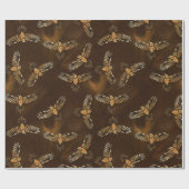 Majestic Cadeaupapier (Vlak)