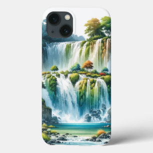 Majestic Cascade Serenity Case-Mate iPhone Case