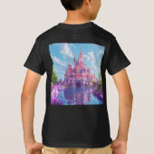 Majestic Castle T-shirt (Achterkant)