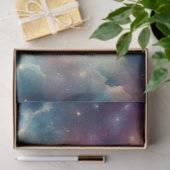 Majestic Celestial King Lion Decoupage Tissuepapier (Geschenk)