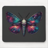 Majestic Celestial Moth - Space Mystic Muismat (Voorkant)