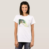 Majestic Cheetah Shirt (Voorkant volledig)