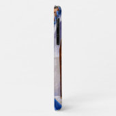 Majestic Chefchaouen Case-Mate iPhone Case (Achterkant/links)