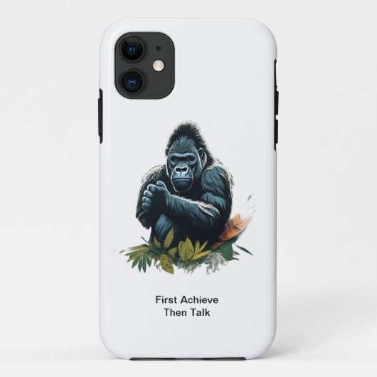 Majestic Close-up Case-Mate iPhone Case (Achterkant)