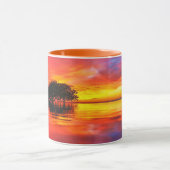 Majestic Clouds & Reflection Mok (Midden)