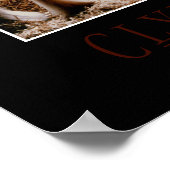 Majestic Clydesdale Poster (Hoek)