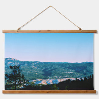 Majestic Colorado Skyline Hangend Wandkleed