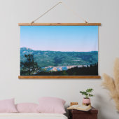 Majestic Colorado Skyline Hangend Wandkleed (Slaapkamer)