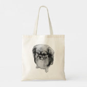 Majestic Companion Tote Bag (Achterkant)