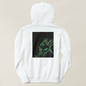 Majestic Constellation Pullover Hoodie (Design achterkant)