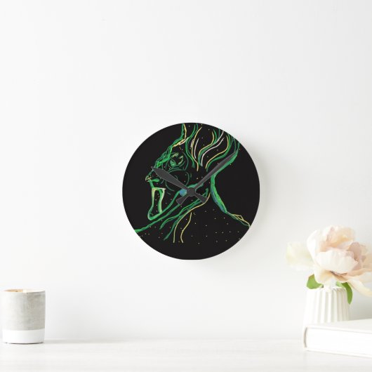 Majestic Constellation  Ronde Klok (Huis)