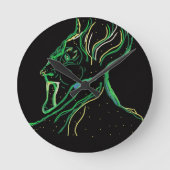 Majestic Constellation  Ronde Klok (Voorkant)