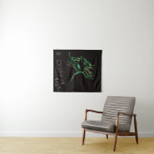 Majestic Constellation Small Tapestry Wandkleed (In Situ (horizontaal))