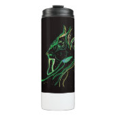 Majestic Constellation Thermal Tumbler Thermosbeker (Voorkant)
