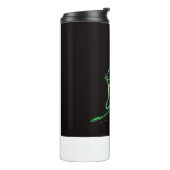 Majestic Constellation Thermal Tumbler Thermosbeker (Gedraaid links)
