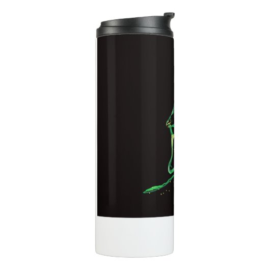 Majestic Constellation Thermal Tumbler Thermosbeker (Gedraaid links)