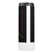 Majestic Constellation Thermal Tumbler Thermosbeker (Achterkant)